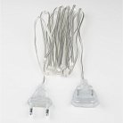 Удлинитель Uniel UCX-Y25/10W-200 CLEAR