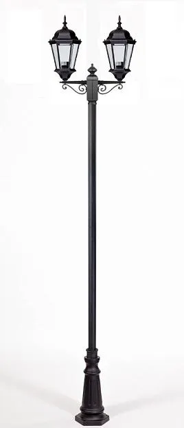 Наземный фонарь Oasis Light 91410LA B2 Bl ASTORIA 2 Наземный фонарь Oasis Light 91410LA B2 Bl ASTORIA 2