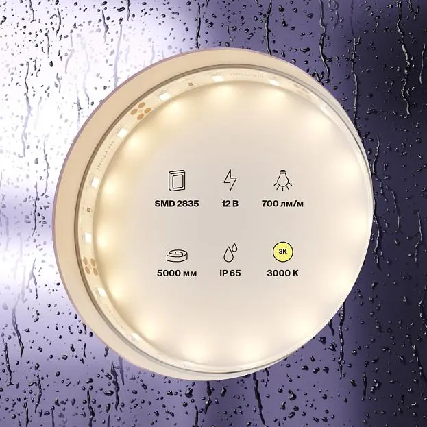 Светодиодная лента Maytoni 20004 LED STRIP 5м