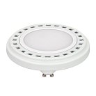 Лампа светодиодная диммируемая Arlight 026890 AR111-Unit-GU10-15W-Dim Warm3000 матовая