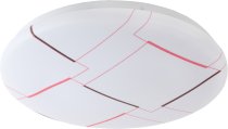 Потолочный светильник ЭРА SPB-6 Slim 1 24-6K