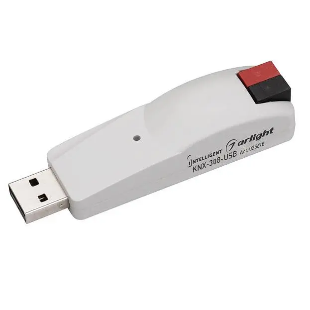 Конвертер Arlight 025678 KNX-308-USB Конвертер Arlight 025678 KNX-308-USB