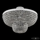 Люстра хрустальная Bohemia AL19101/55FL WMN