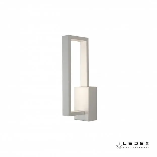 Настенный светильник iLedex Edge X050106 WH Настенный светильник iLedex Edge X050106 WH