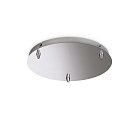 Основание Ideal Lux 285597 ROSONE STANDARD 3 LUCI CROMO ROSONI