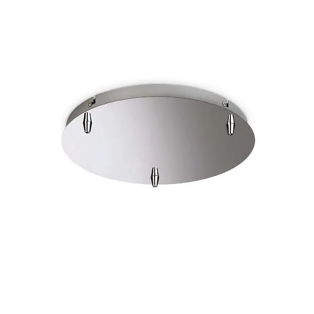 Основание Ideal Lux 285597 ROSONE STANDARD 3 LUCI CROMO ROSONI