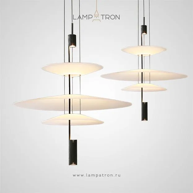 Подвесной светильник SKYLAR Lampatron 8356-22823 Подвесной светильник SKYLAR Lampatron 8356-22823