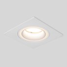 Встраиваемый светильник Elektrostandard 1091/1 MR16 белый Glim S a047721