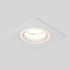 Встраиваемый светильник Elektrostandard 1091/1 MR16 белый Glim S a047721