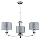 Потолочная люстра Kutek DEC-ZW-3(BN/A) DECOR ABA?UR