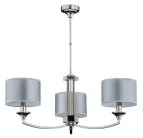 Потолочная люстра Kutek DEC-ZW-3(BN/A) DECOR ABA?UR