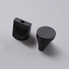 Ручка-кнопка Delight Collection HK002 black HK001