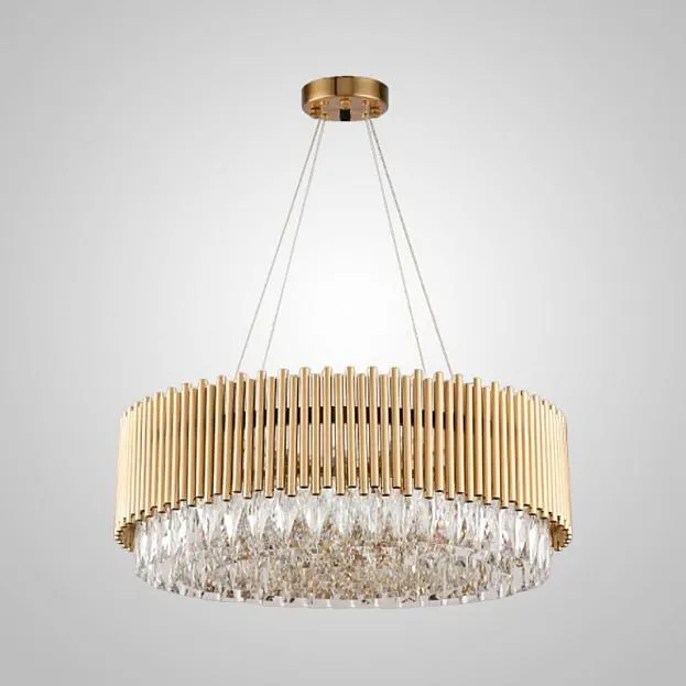 Подвесная люстра EXULT D40 ImperiumLoft 101565-26 EXULT01