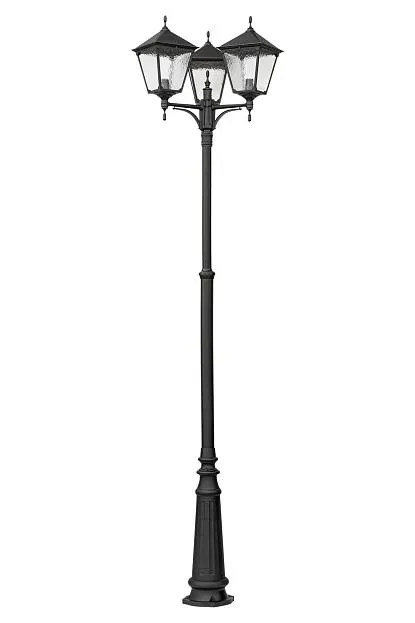 Наземный фонарь Oasis Light 79910XLB A2 Bl QUADRO XL