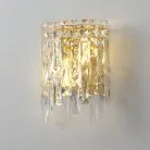 Бра Crystal Lux ABRIL AP2 GOLD