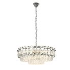 Подвесная люстра modelux ml.7092.600 cr