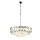 Подвесная люстра modelux ml.7092.600 cr