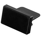 Заглушка трековая Lightstar 502167 BARRA