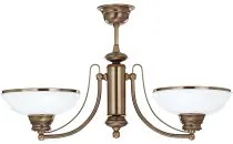 Потолочная люстра Kutek N-ZW-2(P) N