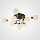 Потолочная люстра NEXO 9 ImperiumLoft 178281-26 NEXO01