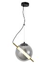 Подвесной светильник AM Group AM497 D200 grey