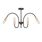 Потолочная люстра Vitaluce V3026-1/6PL