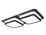 Комплект встраиваемого светильника с акрилом Ambrella light XC7906012 Techno