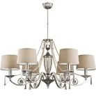 Потолочная люстра Kutek MON-ZW-6(N/A) Monza