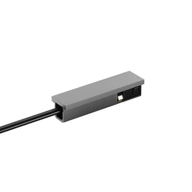 Подвод питания универсальный для трека Denkirs TR5721-DN SHINE BASE Подвод питания универсальный для трека Denkirs TR5721-DN SHINE BASE