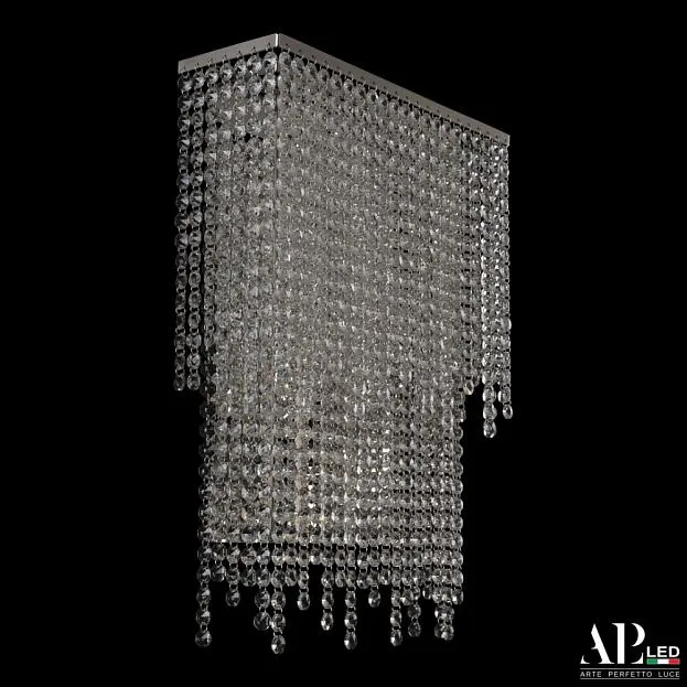 Бра APL LED S500.B3.35-45.B.4000 Rimini Бра APL LED S500.B3.35-45.B.4000 Rimini