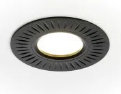 Встраиваемый светильник Ambrella light A507 BK