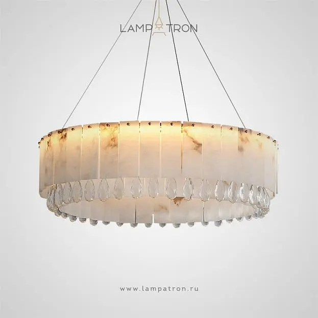 Кольцевые люстры и светильники LIDVALD Lampatron 8983-25459 Кольцевые люстры и светильники LIDVALD Lampatron 8983-25459