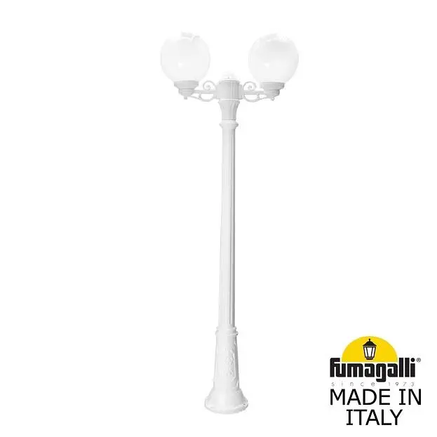 Садово-парковый фонарь FUMAGALLI GIGI BISSO/G250 2L G25.156.S20.WYF1R Садово-парковый фонарь FUMAGALLI GIGI BISSO/G250 2L G25.156.S20.WYF1R