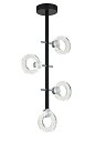 Потолочная люстра Simple Story 1087-LED16CL 1087