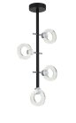 Потолочная люстра Simple Story 1087-LED16CL 1087