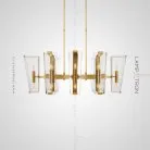 Реечный, рядный светильник CATLIN Lampatron 5535