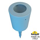 Садовый светильник fumagalli 3a7.001.000.lxu1l franca 90