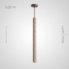 Подвесной светильник FAJER Размер M Lampatron f-fajer-m 7236-19860