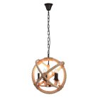 Подвесная люстра Loft It Loft1194-5 Rope