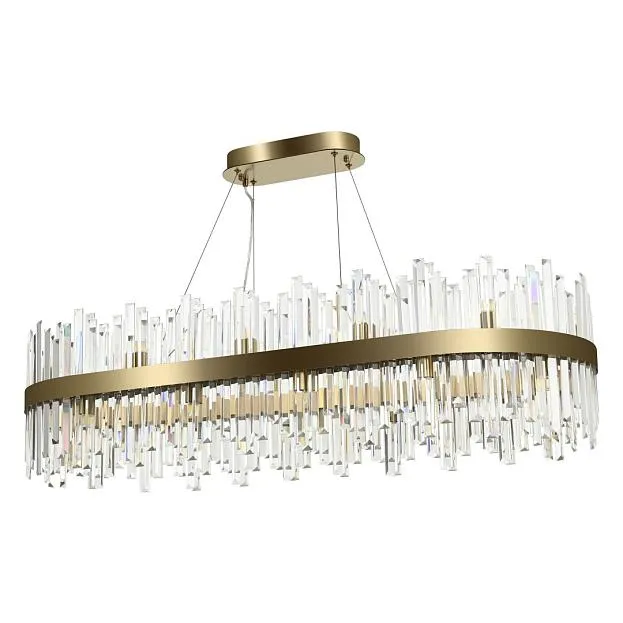 Люстра Arte Milano 440210.1150.24.G9.A1 BS Белладжо