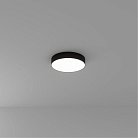 Потолочный светильник Arte Lamp A6635PL-1BK FADO