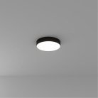 Потолочный светильник Arte Lamp A6635PL-1BK FADO