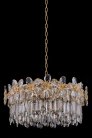 Люстра подвесная Fluorite FL1105-20P Jardin