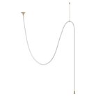 Подвесной светильник ODEON LIGHT 4399/40CL CORDA