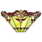 Настенный светильник Velante 863-821-01 Tiffany