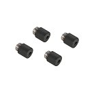 Набор втулок (4 шт.) для накладного монтажа SLV 1002853 SPACER SET