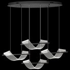 Подвесной светодиодный светильник Wertmark Hilda WE452.04.623 Hilda