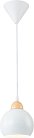 Подвесной светильник Escada 10178/1S White Solo