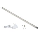 Точечный светильник Uniel ULI-F49-8W/4200K SENSOR IP40 SILVER