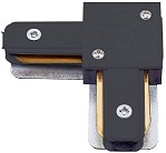 Соединитель Volpe UBX-Q122 G21 BLACK 1 POLYBAG